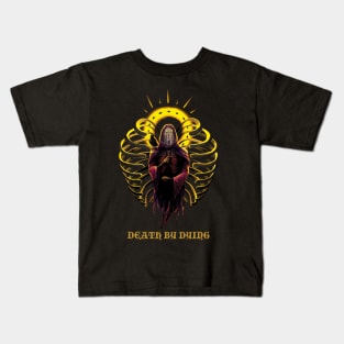 Angel of Death - Death by Dying Fan Art Kids T-Shirt